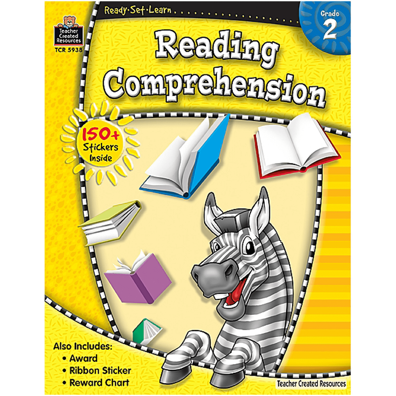 Ready-Set-Learn: Reading Comprehension Grade 2-Kidding Around NYC