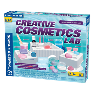 Creative Cosmetics Lab-Kidding Around NYC