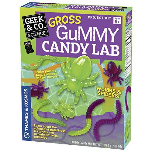 Gross Gummy Candy Lab-Kidding Around NYC
