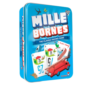 Mille Bornes-Kidding Around NYC