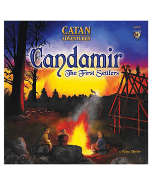 Catan: Candamir: The First Settlers-Kidding Around NYC