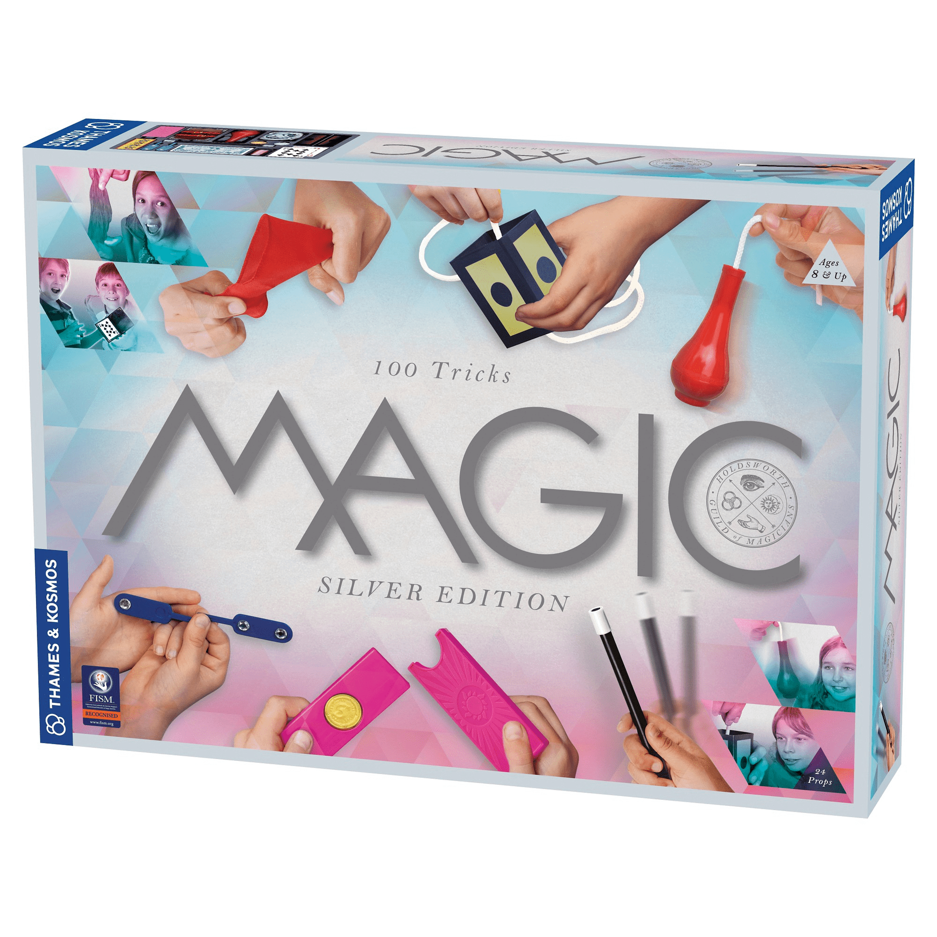 Magic: Silver Edition-Kidding Around NYC