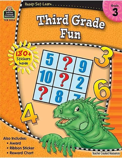 Ready-Set-Learn: Third Grade Fun-Kidding Around NYC