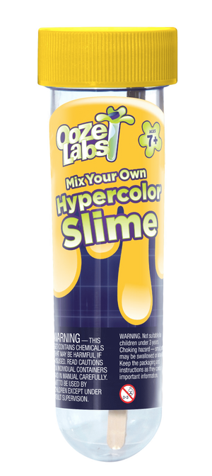 Ooze Labs Hypercolor Slime-Kidding Around NYC