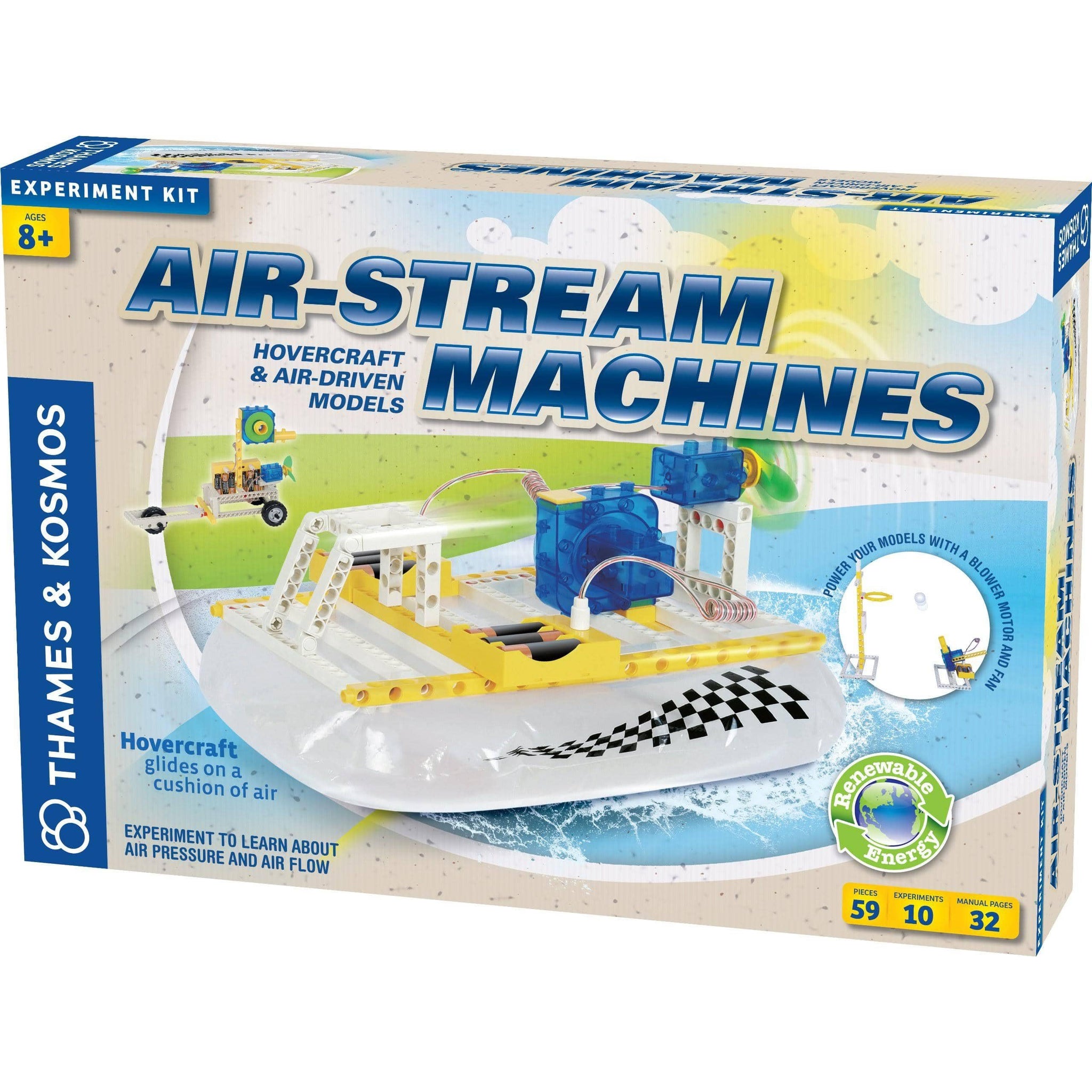 Air-Stream Machines-Kidding Around NYC