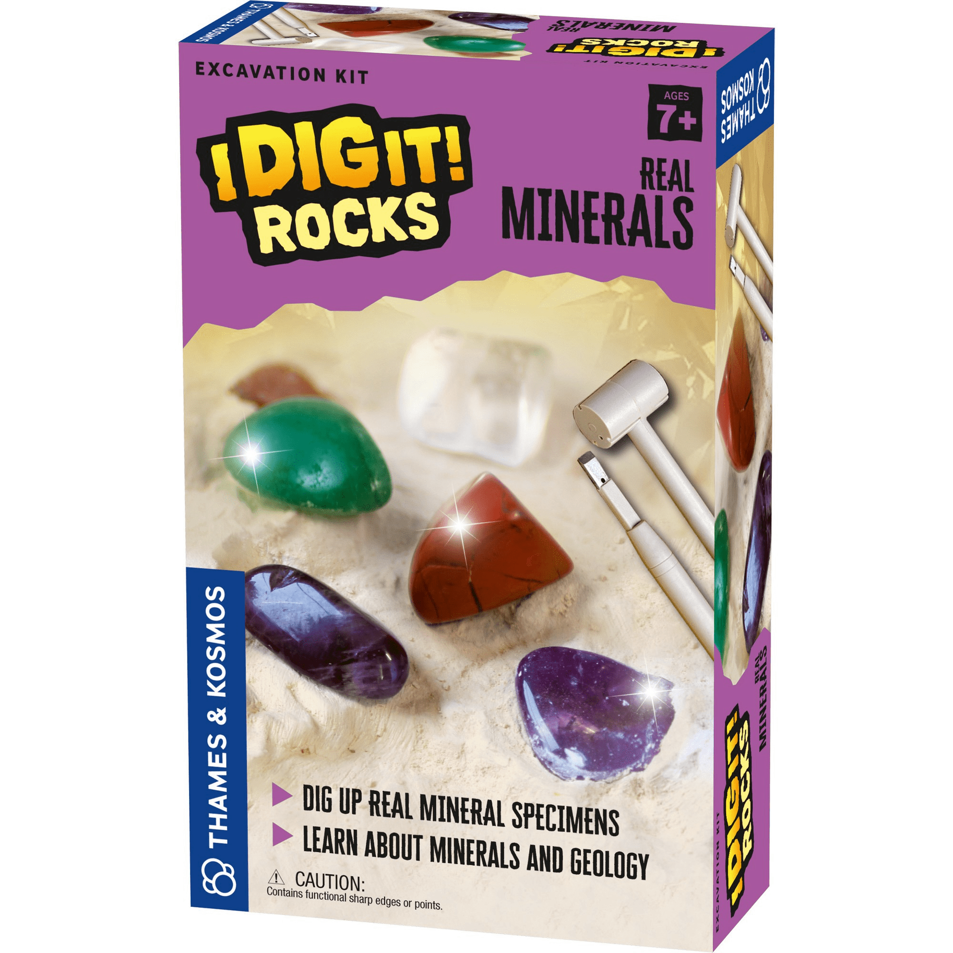 I Dig It!: Minerals-Kidding Around NYC