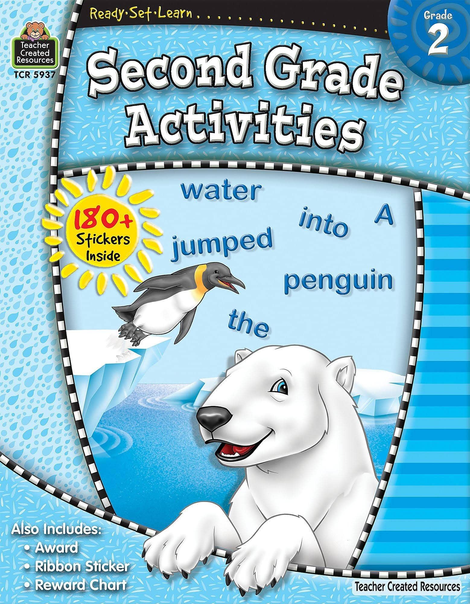 Ready-Set-Learn: Second Grade Activities-Kidding Around NYC