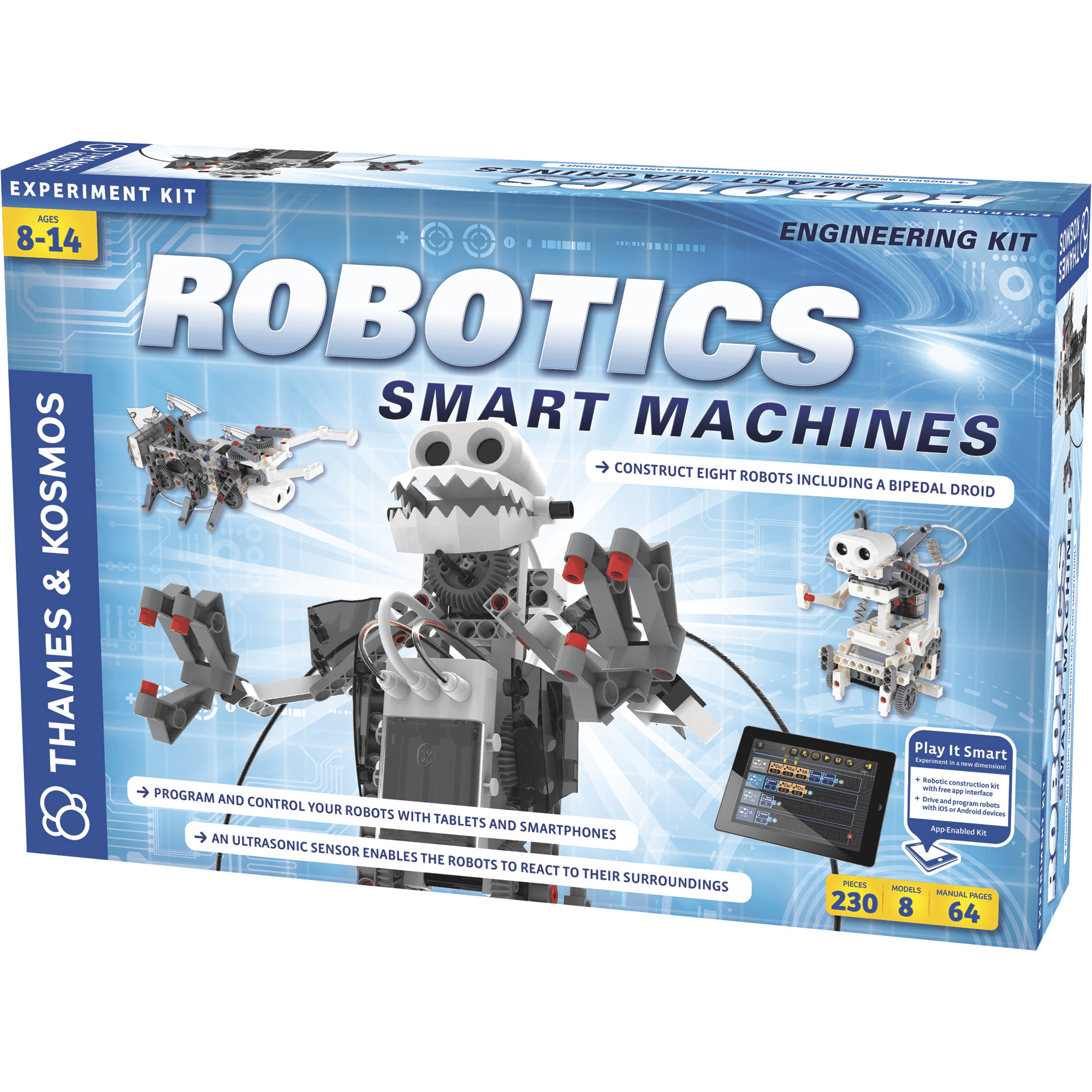 Robotics: Smart Machines-Kidding Around NYC