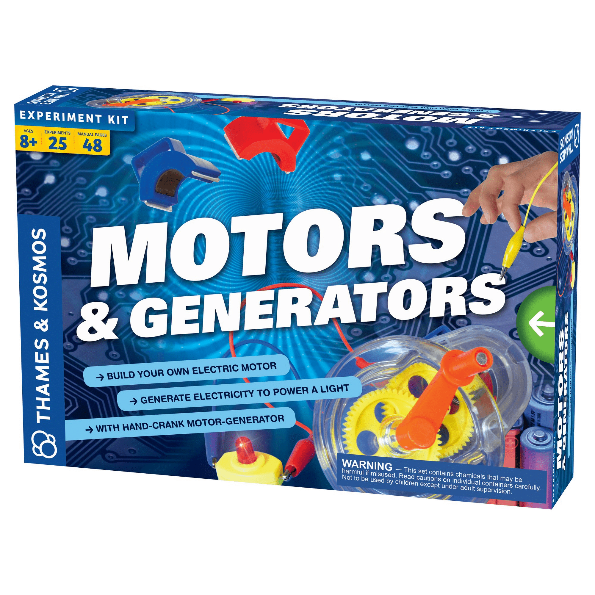 Motors & Generators-Kidding Around NYC