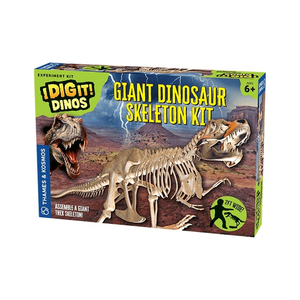 I Dig It!: Giant Dinosaur Skeleton Kit-Kidding Around NYC
