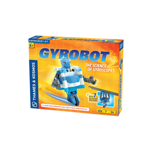 Gyrobot-Kidding Around NYC