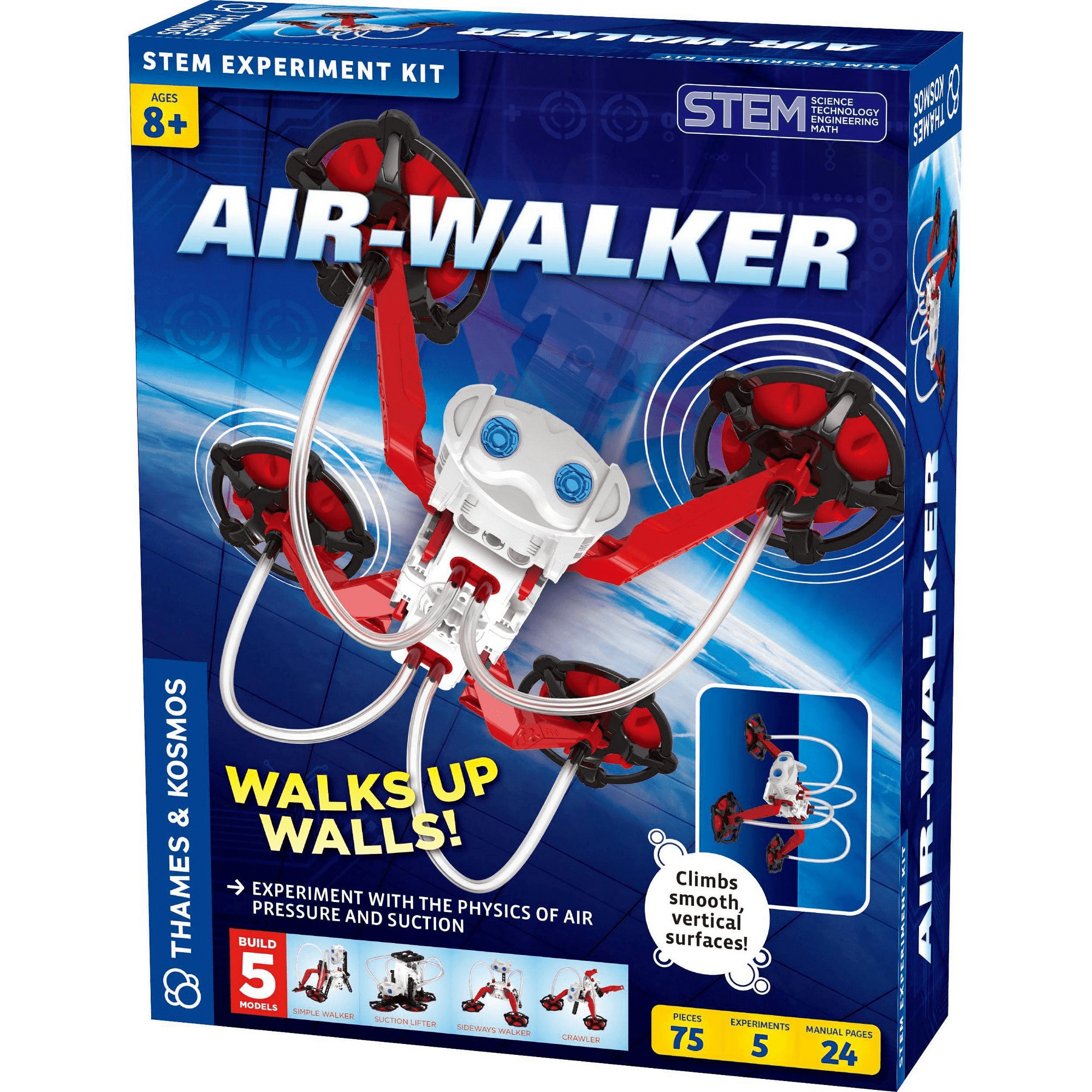 Air-Walker-Kidding Around NYC