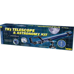 Tk1 Telescope And Astronomy Kit-Kidding Around NYC