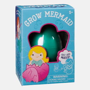 Grow Mermaid-Kidding Around NYC