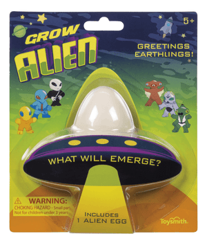 Grow Alien-Kidding Around NYC