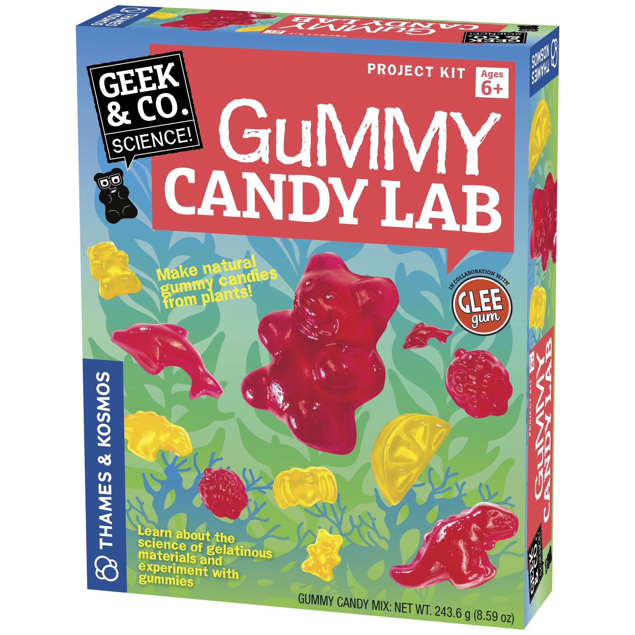 Gummy Candy Lab-Kidding Around NYC