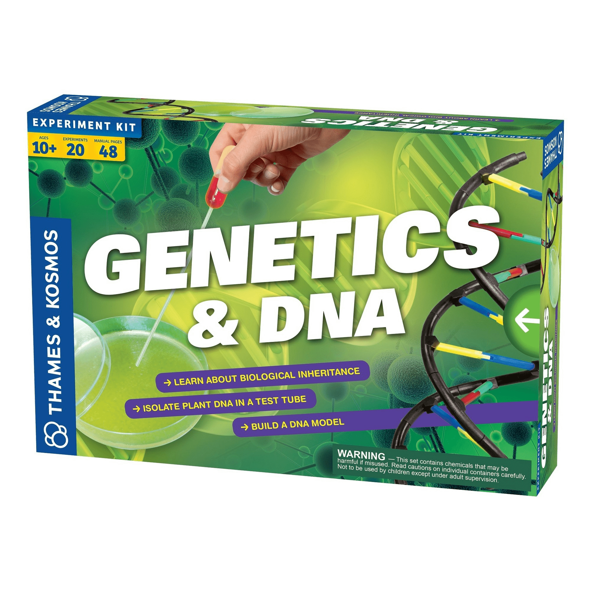 Genetics And Dna-Kidding Around NYC