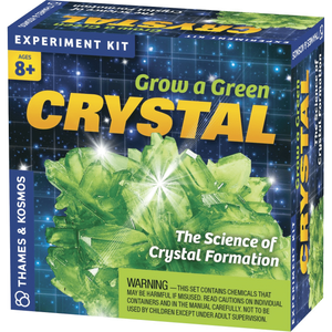 Grow A Green Crystal-Kidding Around NYC