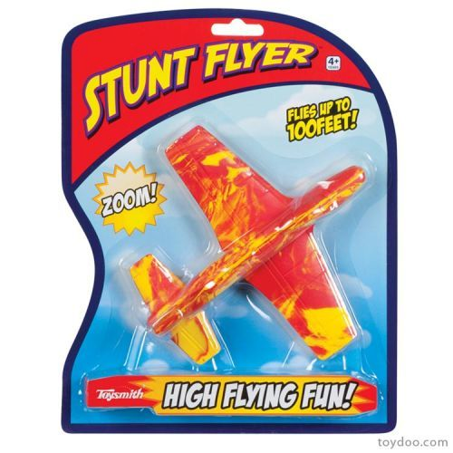 Stunt Flyer-Kidding Around NYC