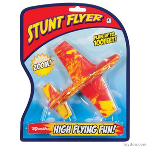 Stunt Flyer-Kidding Around NYC