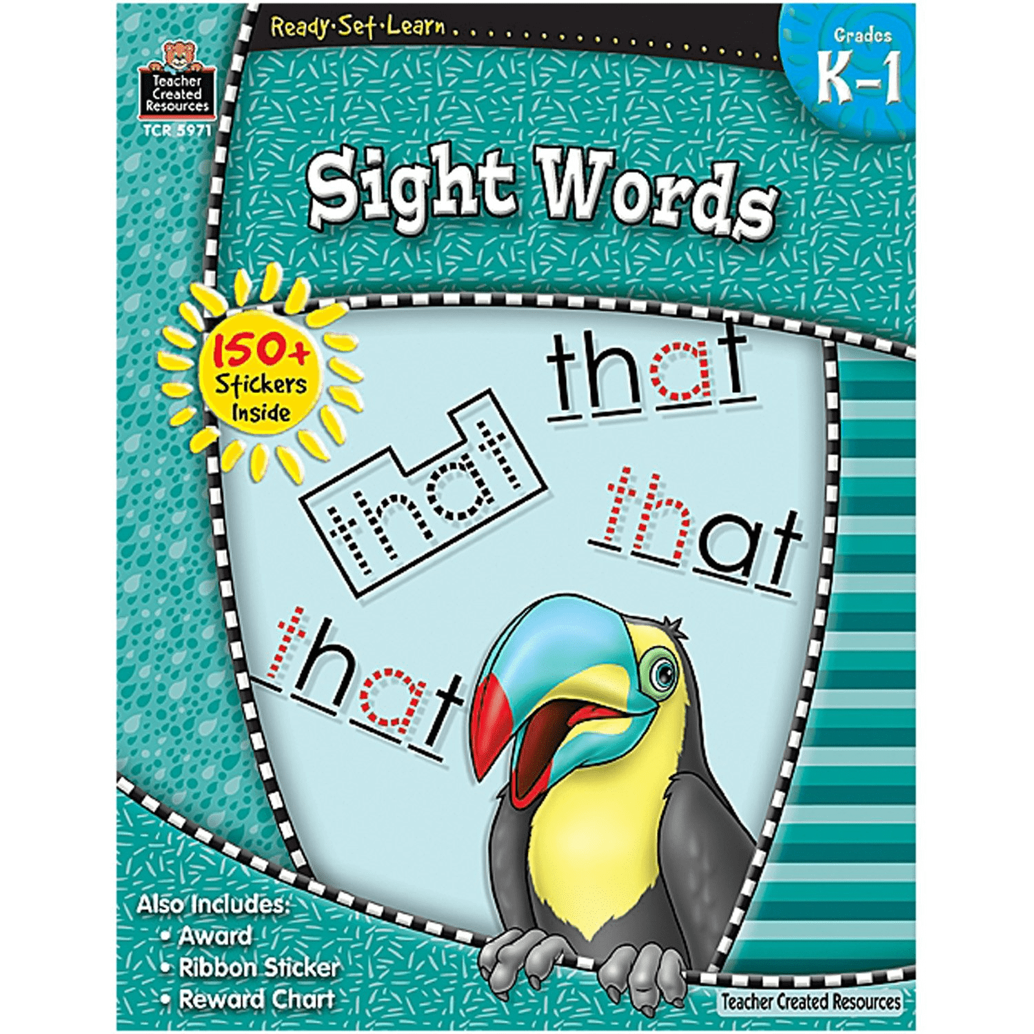 Ready-Set-Learn: Sight Words Kindergarten - Grade 1-Kidding Around NYC