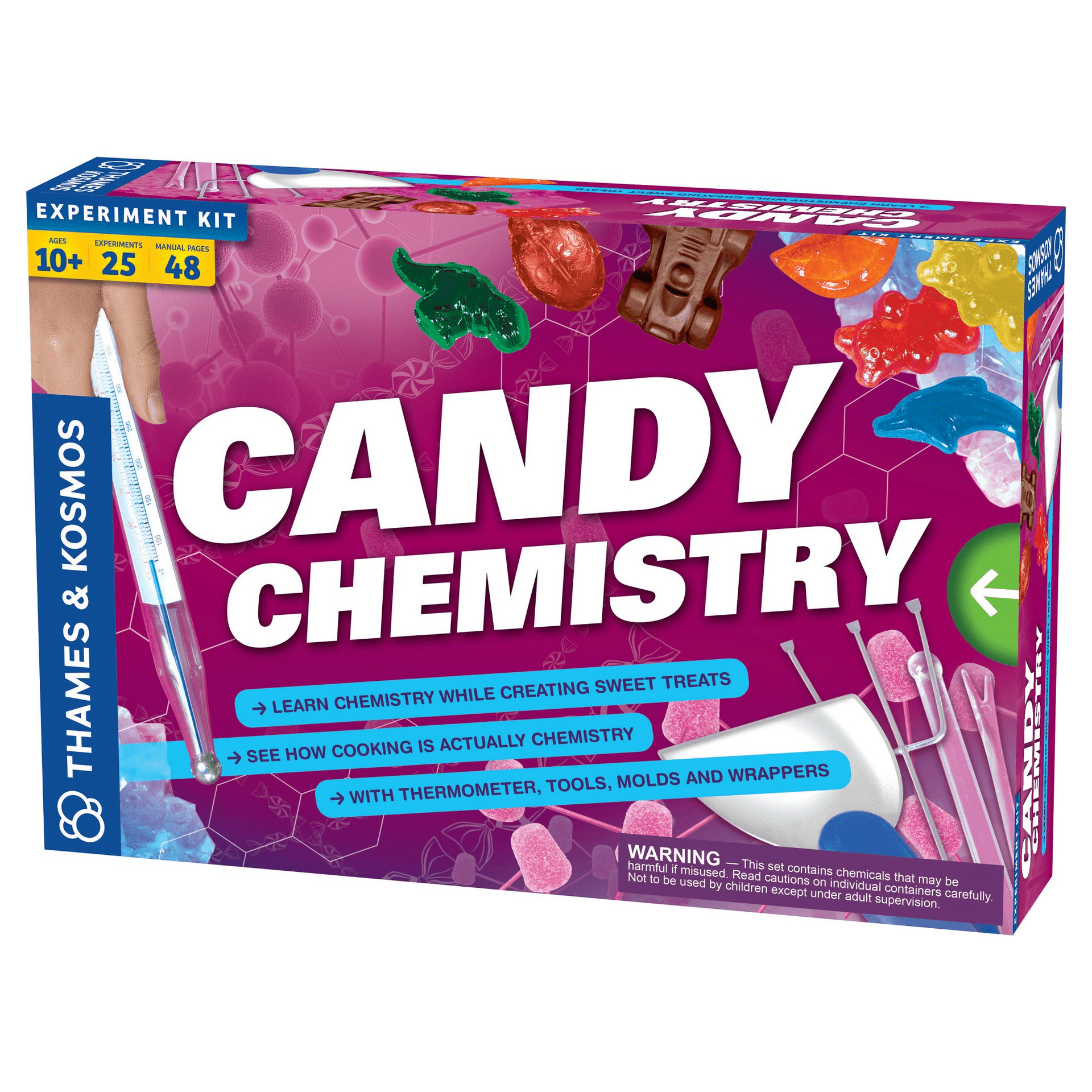 Candy Chemistry-Kidding Around NYC