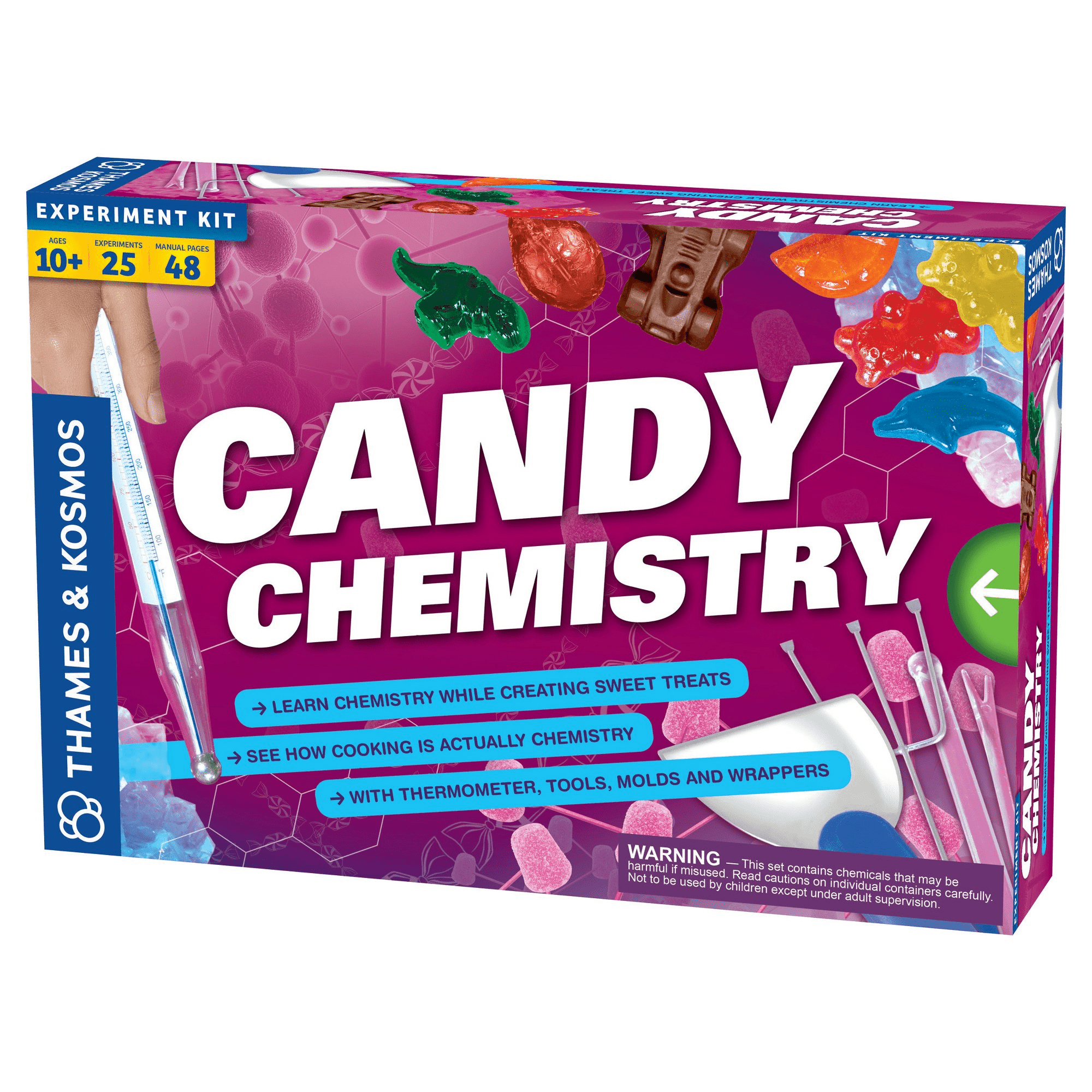 Candy Chemistry-Kidding Around NYC