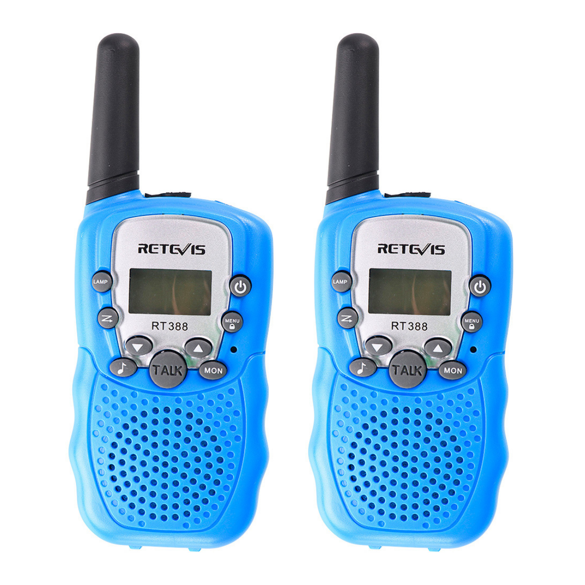 Retevis Walkie Talkies with Flashlight