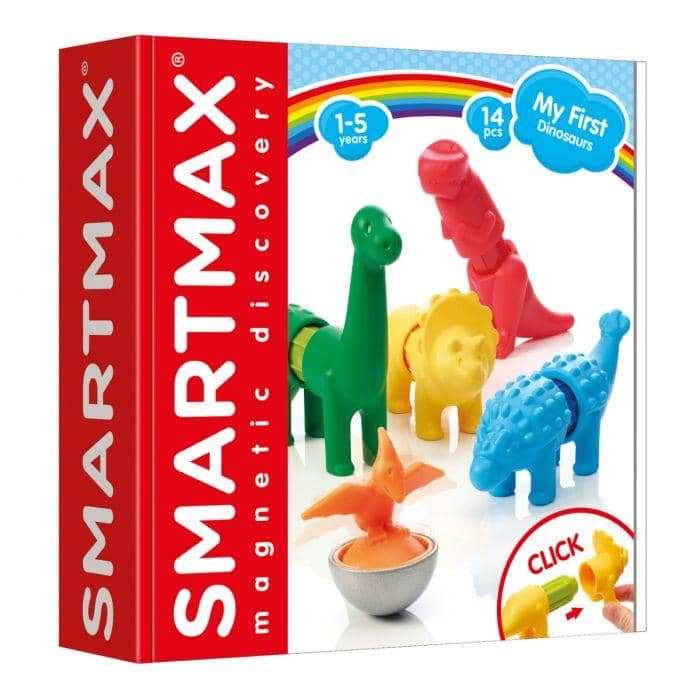 My First Dinosaurs - Magnetic Discovery
