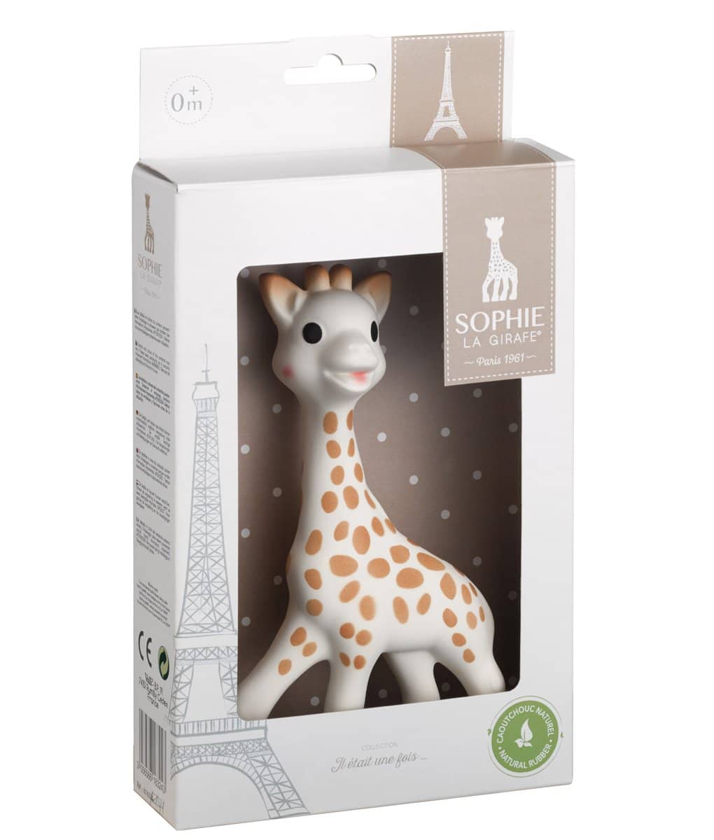 Sophie The Giraffe-Kidding Around NYC