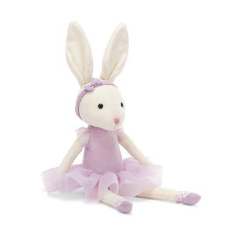 PIROUETTE BUNNY LILAC