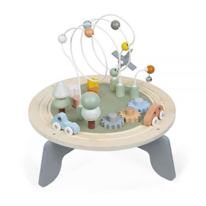 NEW SWEET COCOON ACTIVITY TABLE