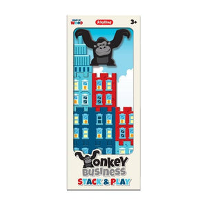 Monkey Business Stack & Play-Kidding Around NYC