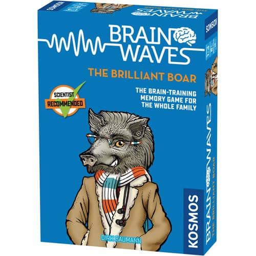 Brainwaves: The Brilliant Boar-Kidding Around NYC