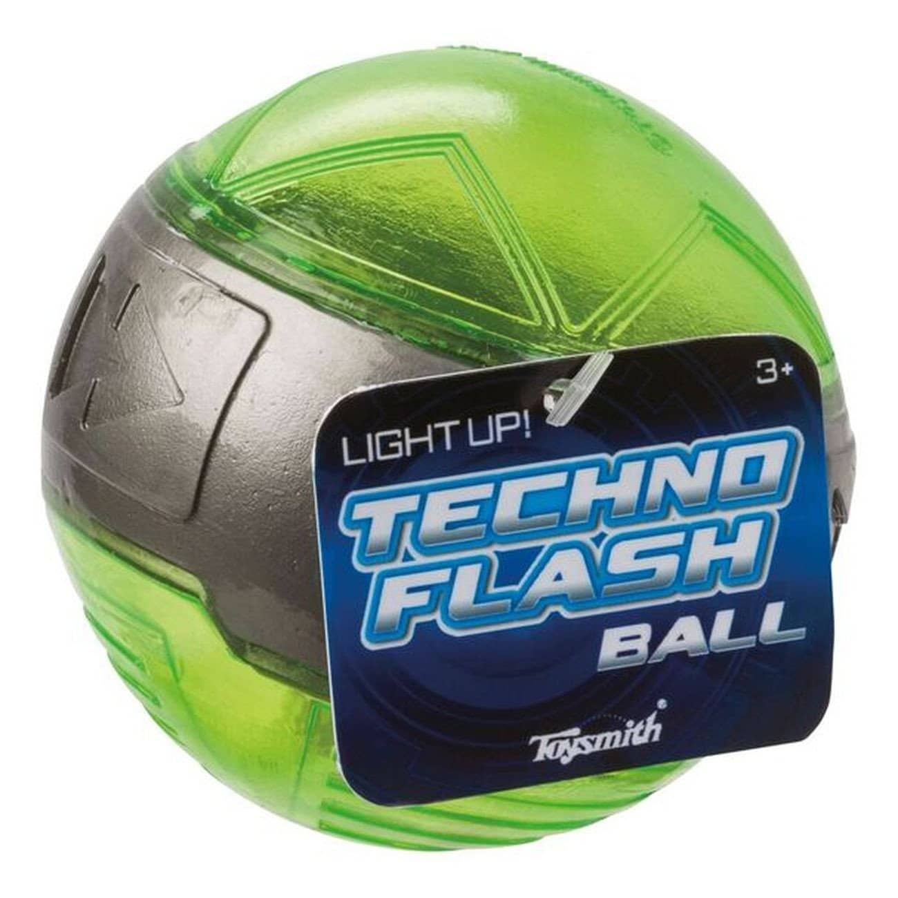 Techno Flash Ball-Kidding Around NYC