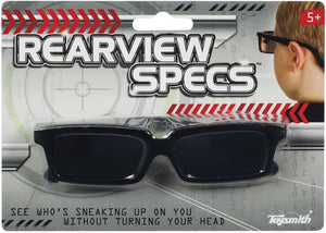 Rearview Specs-Kidding Around NYC