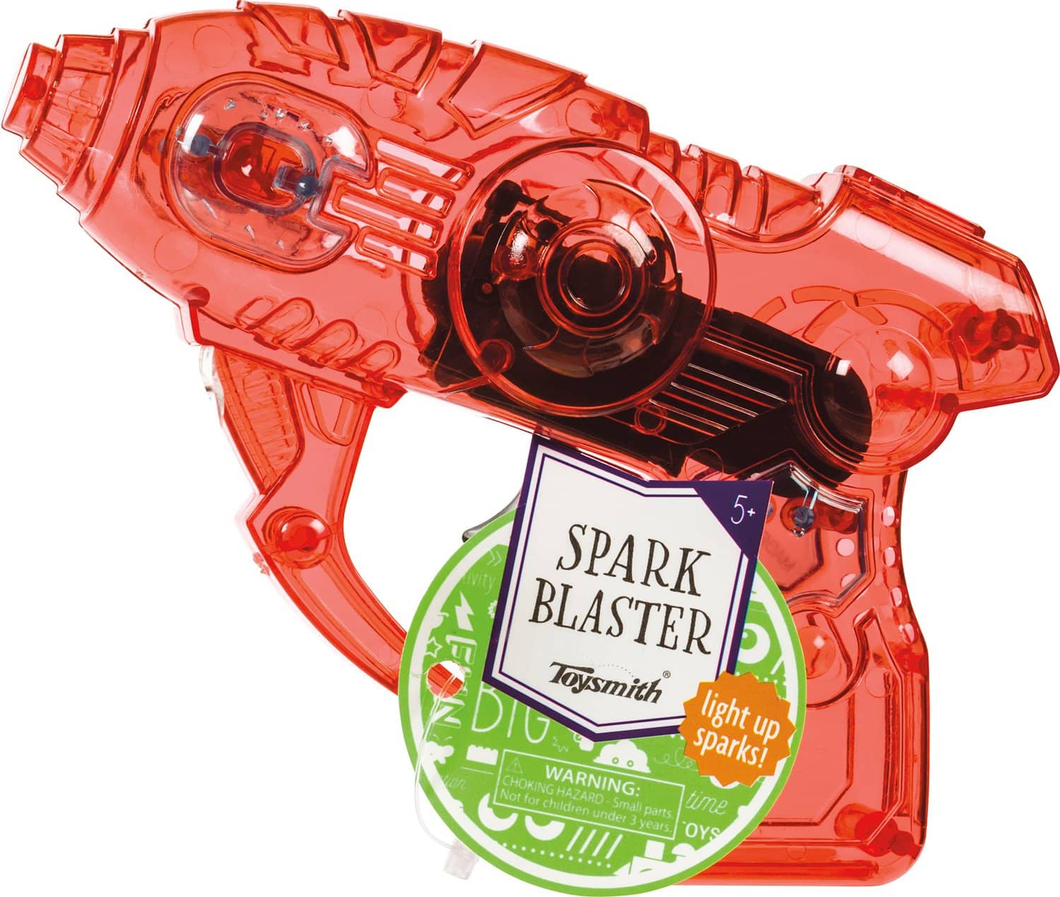 Spark Blaster-Kidding Around NYC