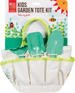 Kids Garden Tote Kit-Kidding Around NYC