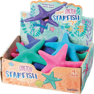 Super Stretchy Starfish-Kidding Around NYC