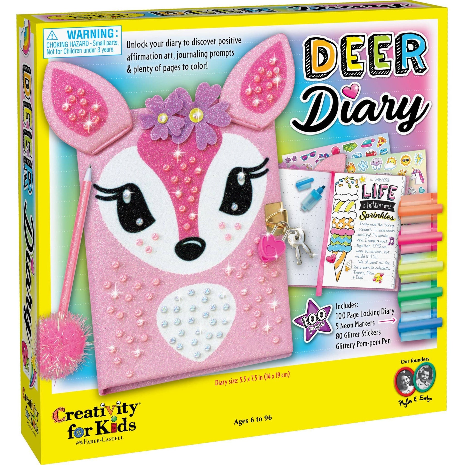 DEER DIARY