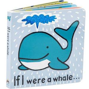 If I Were A Whale Book-Kidding Around NYC