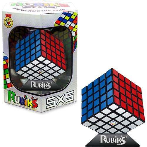 Rubiks Cube 5x5-Kidding Around NYC