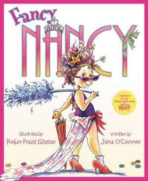 Fancy Nancy-Kidding Around NYC