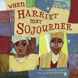 When Hariet Met Sojourner-Kidding Around NYC