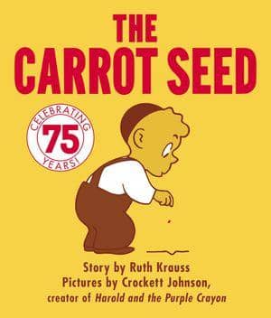 Carrot Seed-Kidding Around NYC