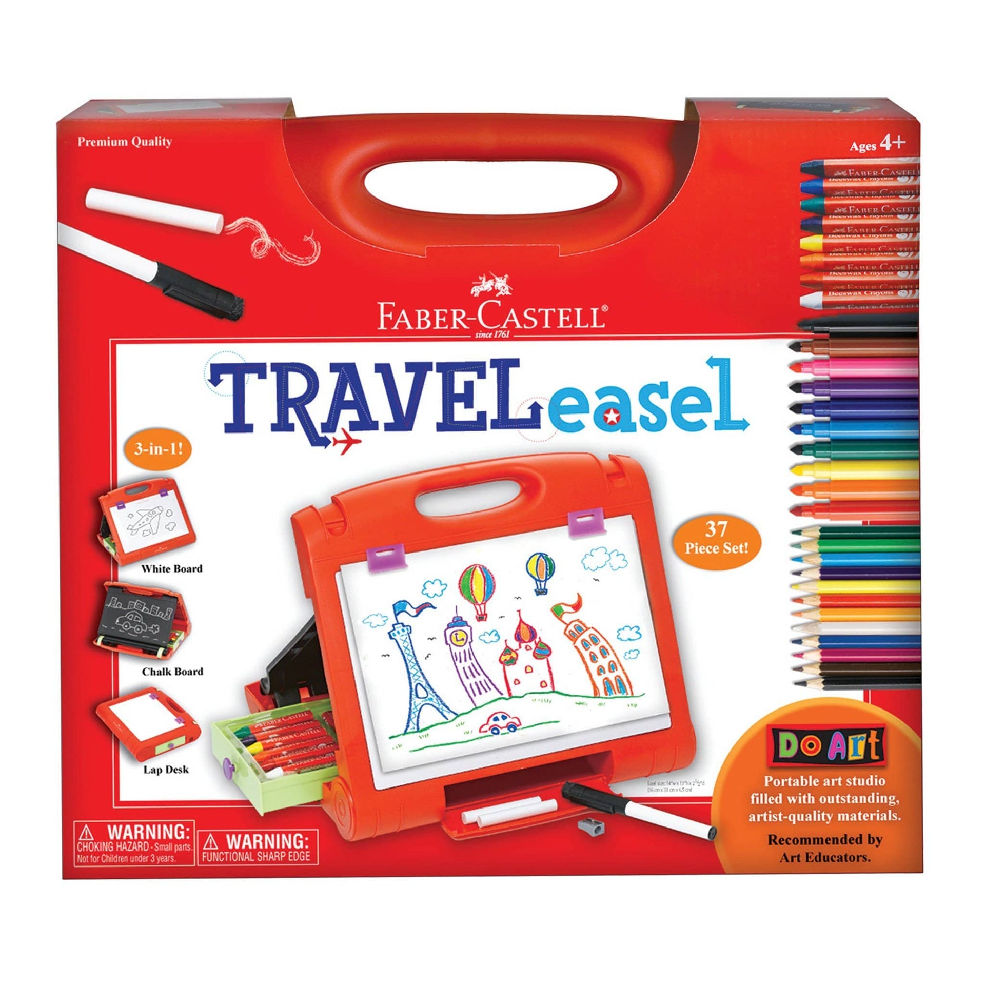 Travel Easel-Kidding Around NYC
