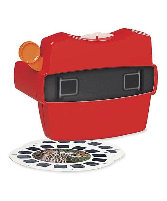 3D Viewmaster-Kidding Around NYC